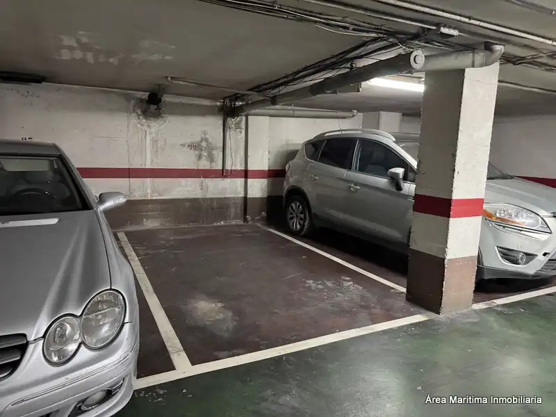 Parkplatz von Garage zur Miete in Alboraya