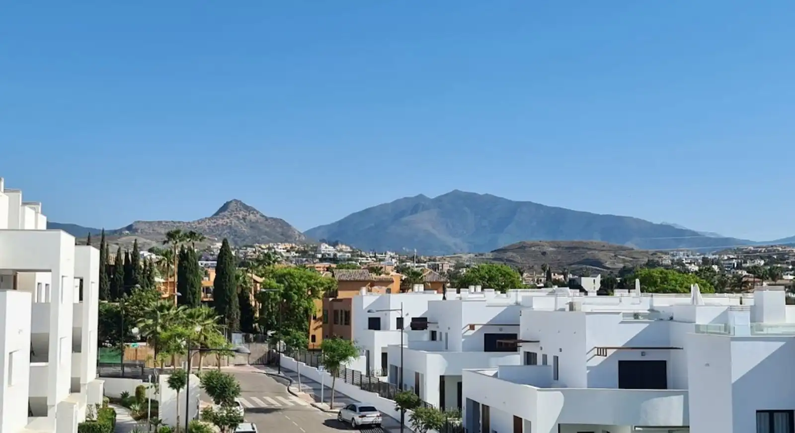 Vista exterior de Apartamento en venta en Mazarrón con Aire acondicionado, Terraza y Trastero