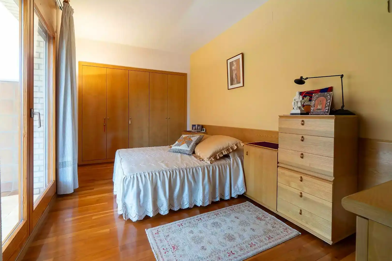 Bedroom of Houses for sale in Banyoles  with Swimming Pool and Furnished