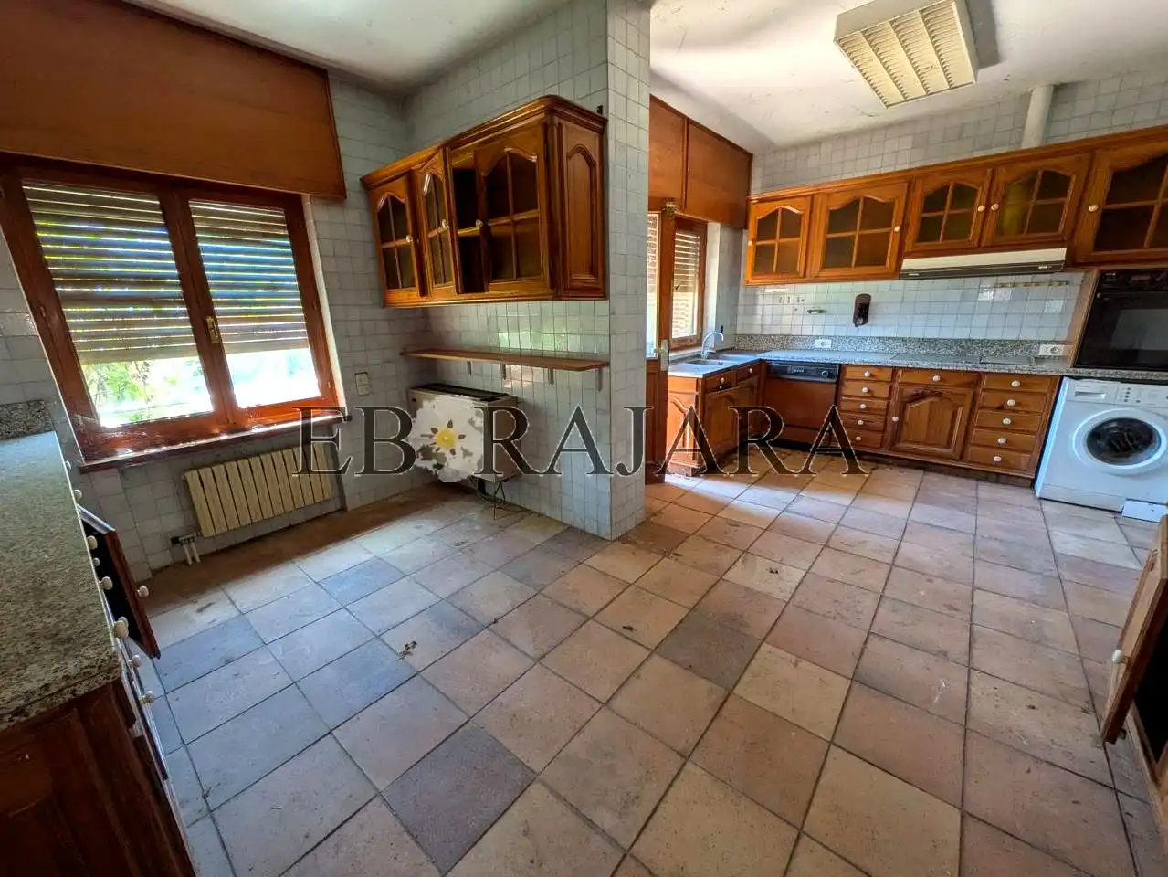 Kitchen of Houses for sale in Talavera de la Reina  with Heating, Private garden and Terrace