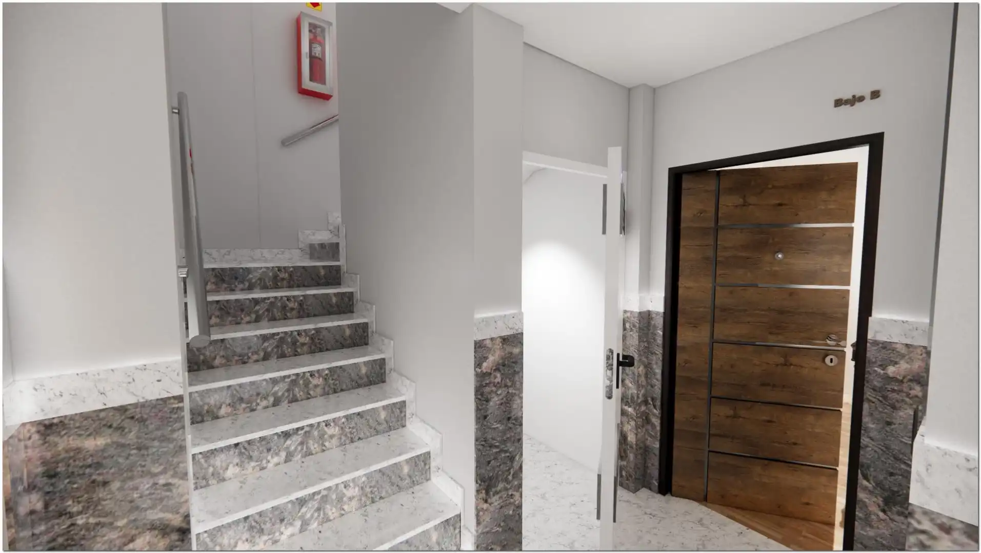 Apartamento con ascensor en venta en Puerto Deportivo, imagen 6