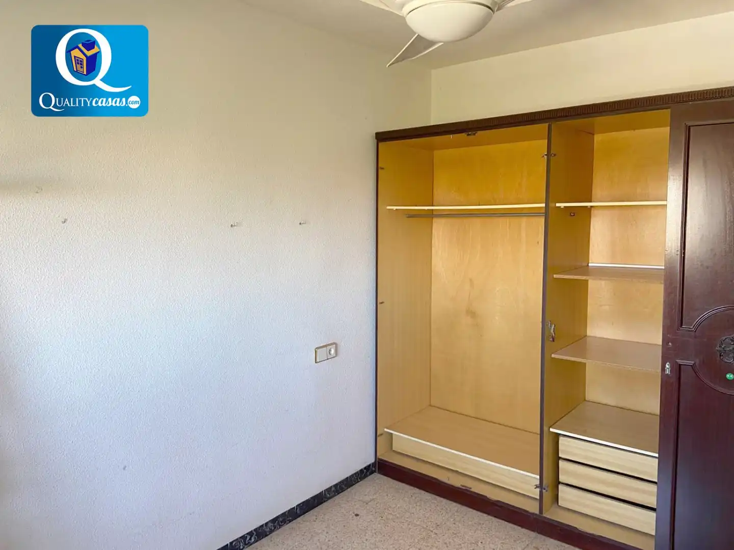 Dormitori de Pis en venda en Villajoyosa / La Vila Joiosa amb Balcó