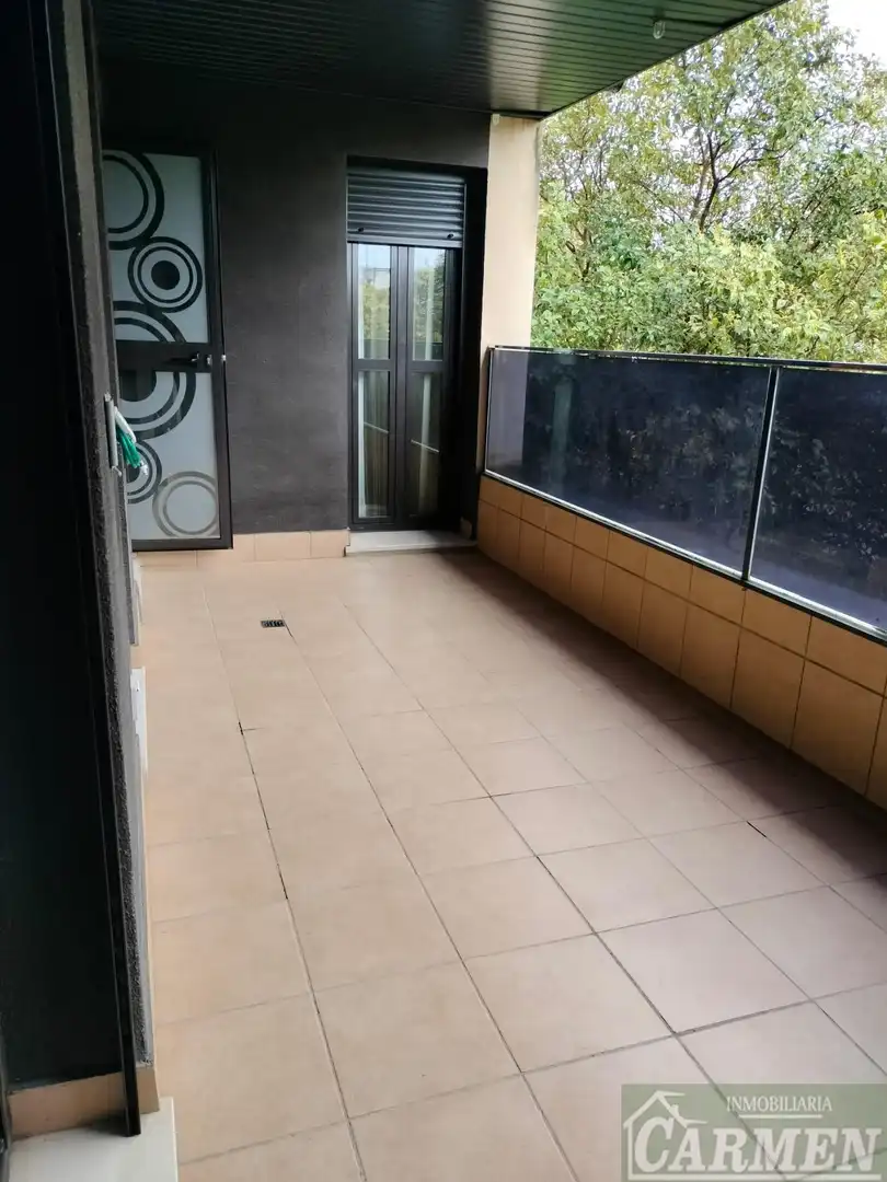 Balcony of Flat for sale in Jerez de la Frontera  with Air Conditioner, Heating and Terrace