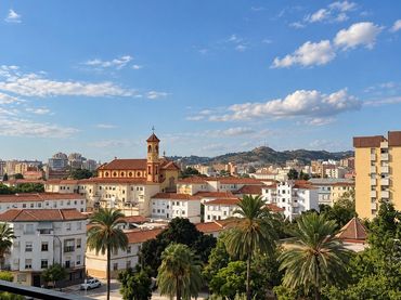 Apartament amb ascensor en venda a ANDALUCIA