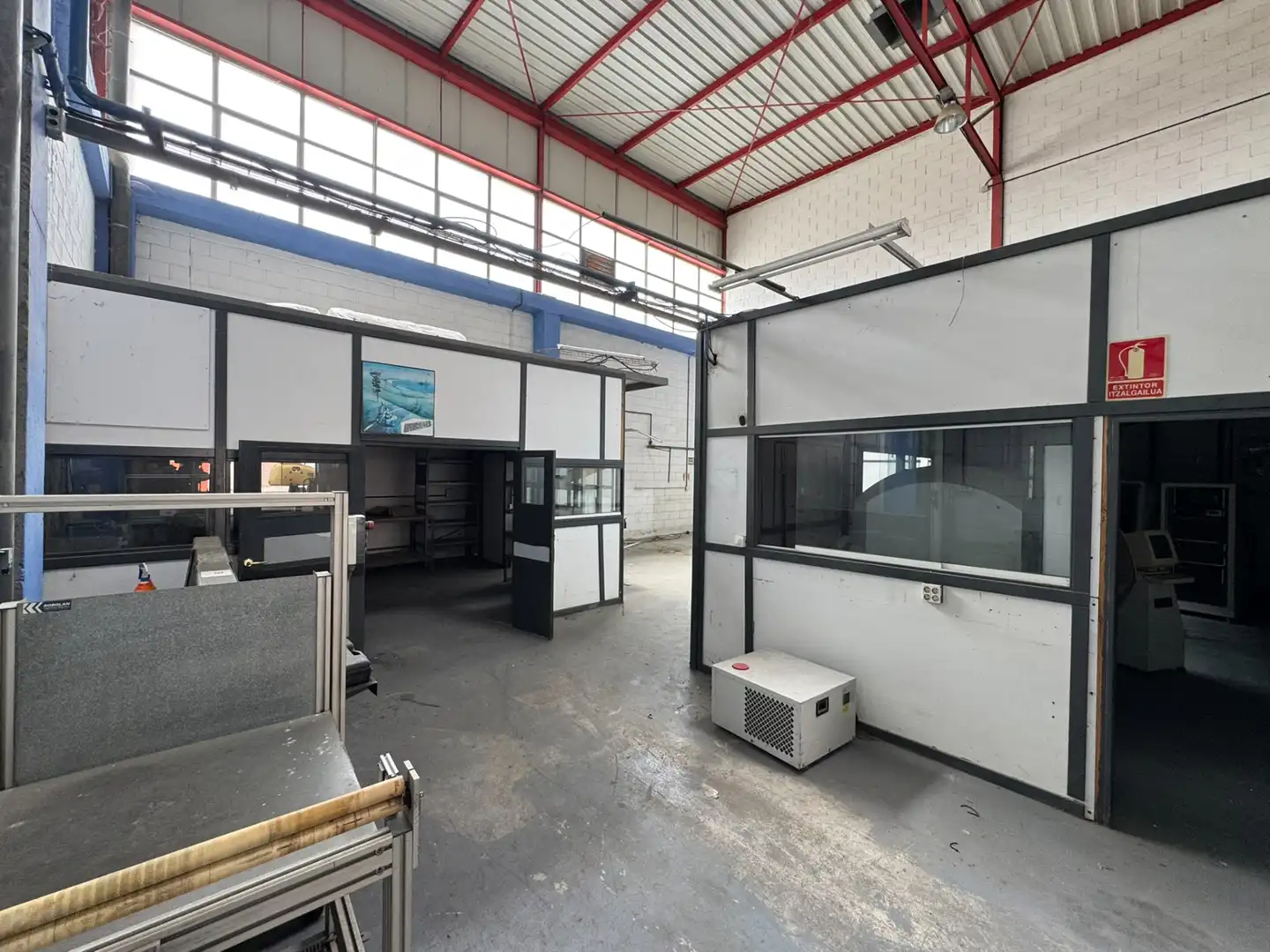 Industrial buildings for sale in Irun 