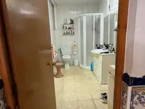 Bathroom of Houses for sale in El Catllar   with Terrace, Storage room and Swimming Pool