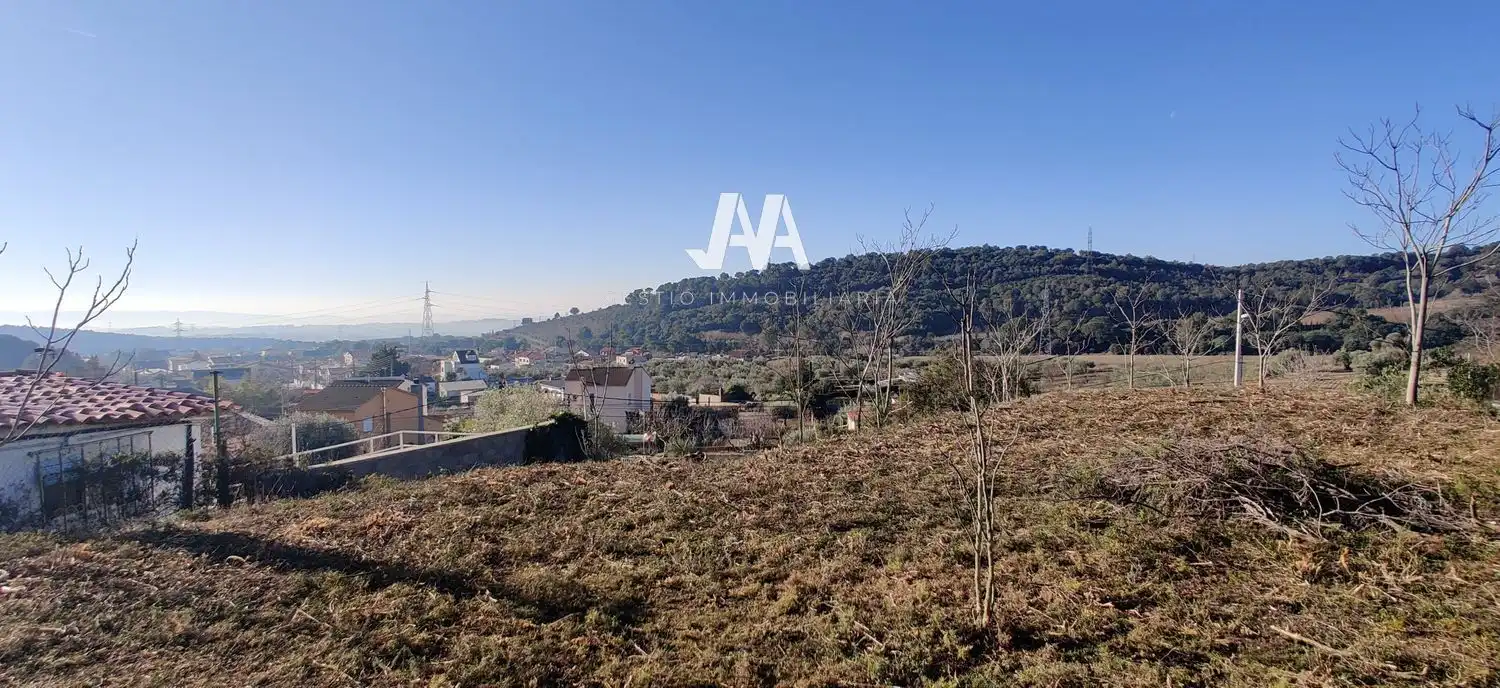 Terreny residencial en venda a Piera