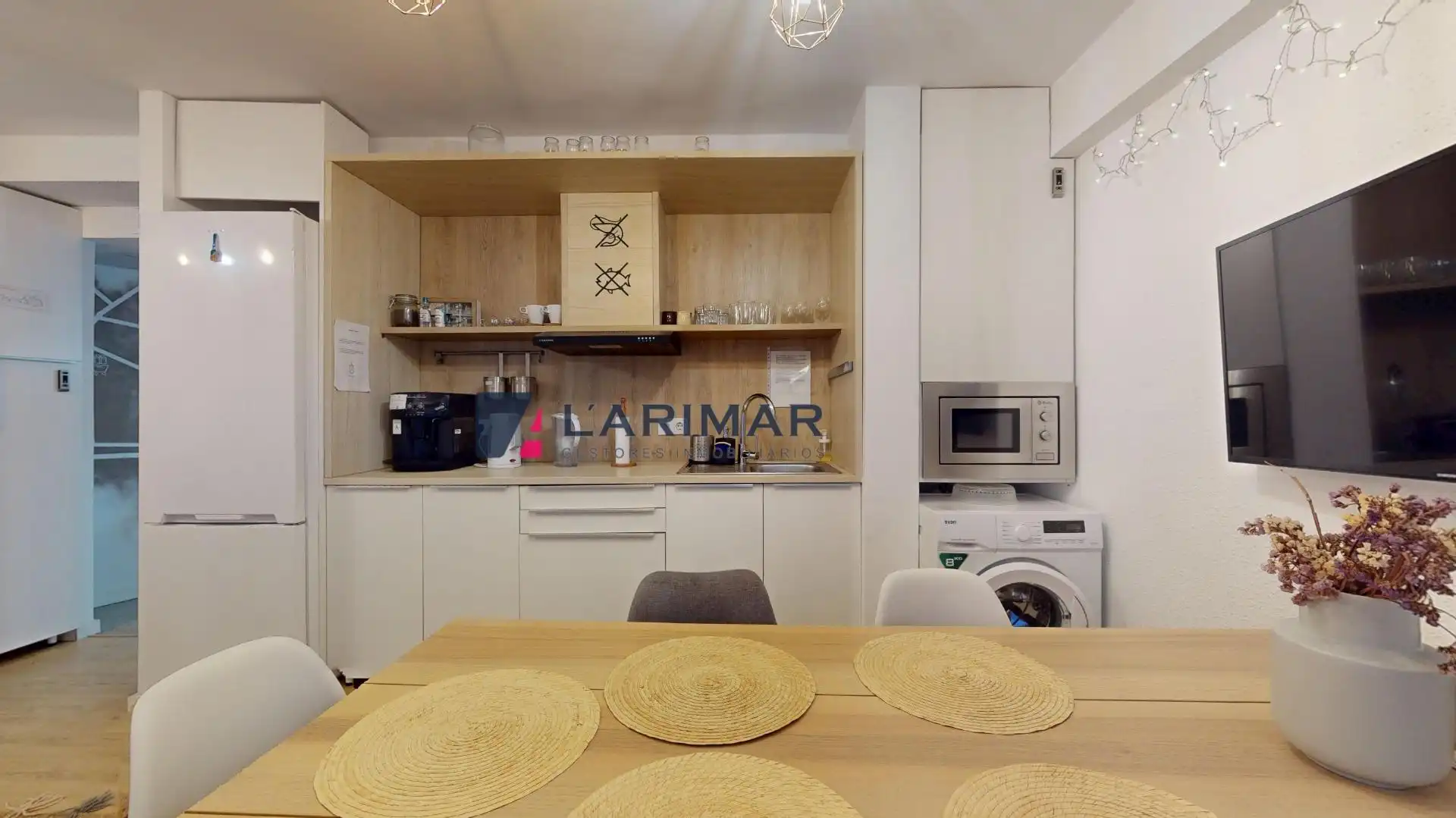 Kitchen of Flat for sale in Centro
