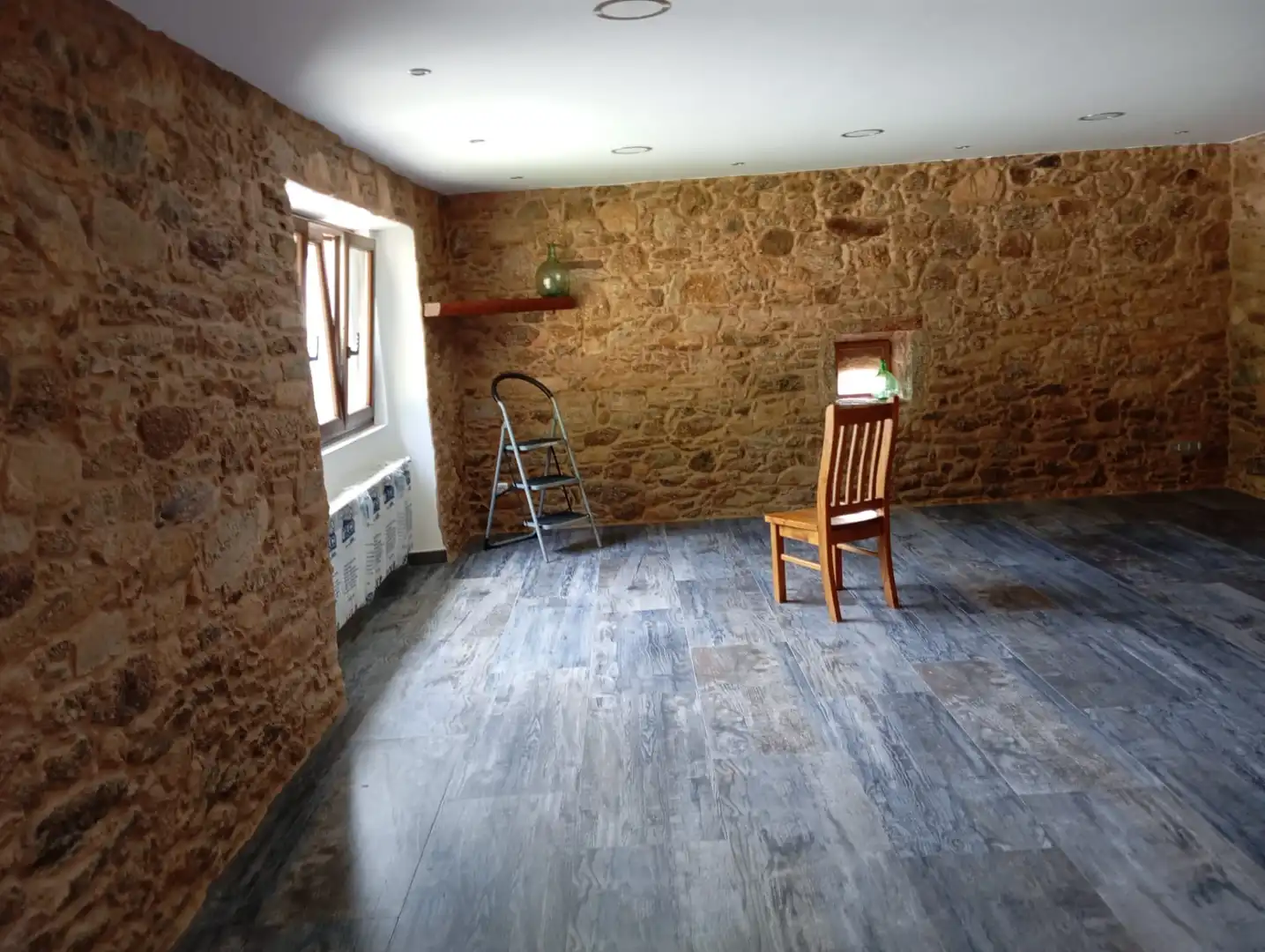 Casa o chalet en venta en A Laracha   con Amueblado
