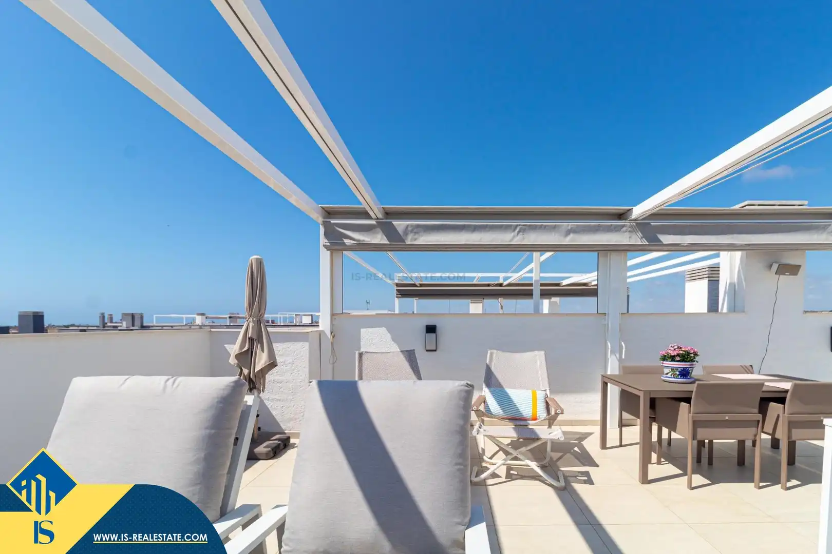 Penthouse mit Pool zum Verkauf in Orihuela Costa, imagen 37