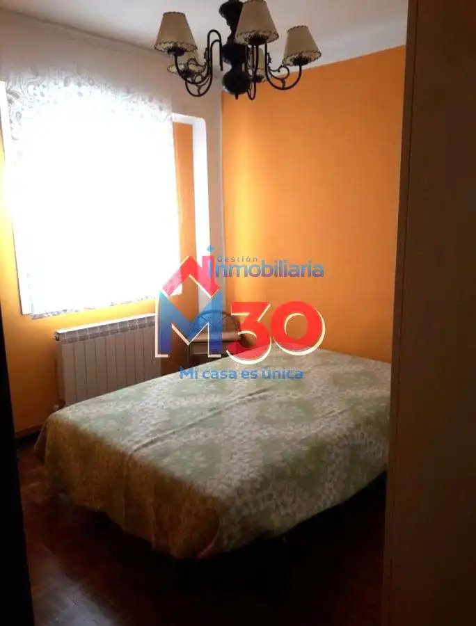 Habitación de Piso en venta en Miranda de Ebro con Calefacción y Parquet