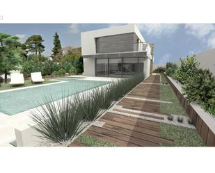 Garden of House or chalet for sale in Navajas  with Air Conditioner, Private garden and Terrace