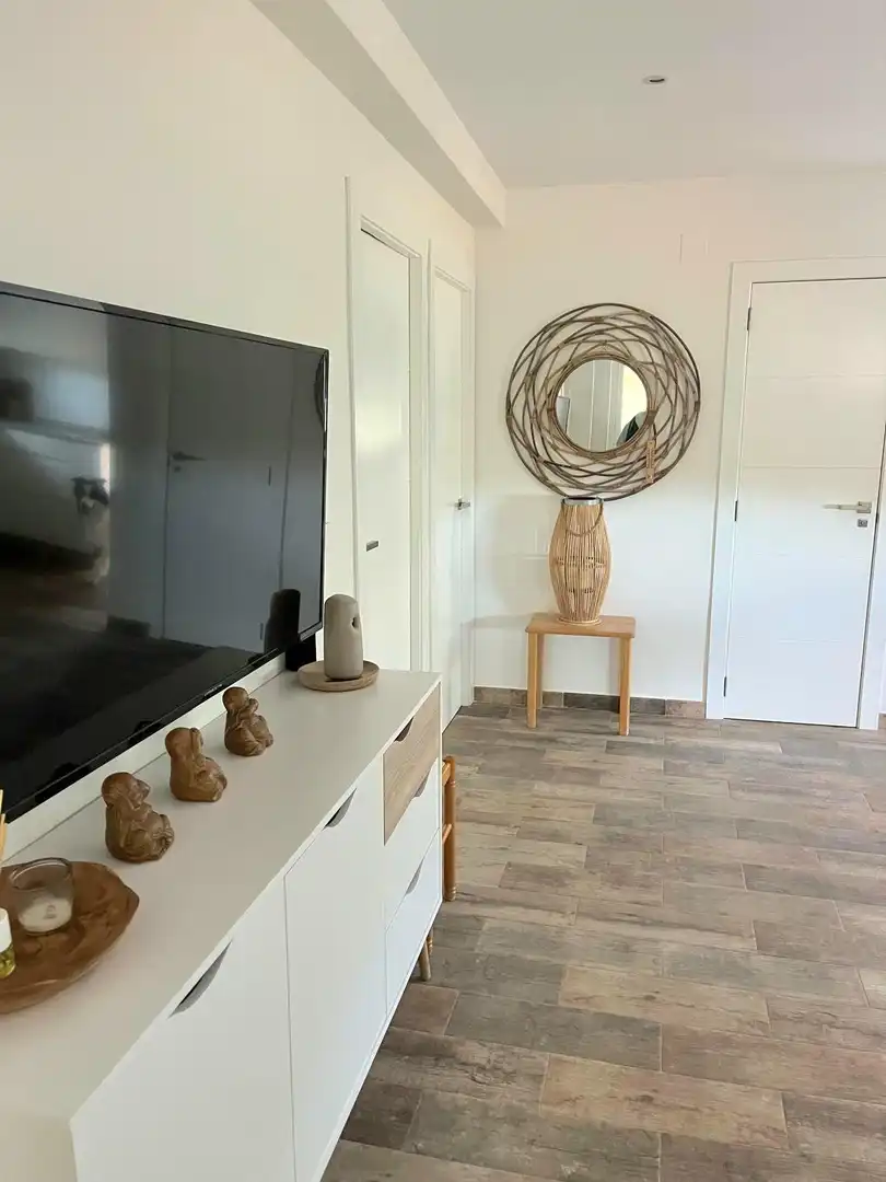 Sala de estar de Casa o chalet en venta en Llombai con Aire acondicionado, Calefacción y Terraza