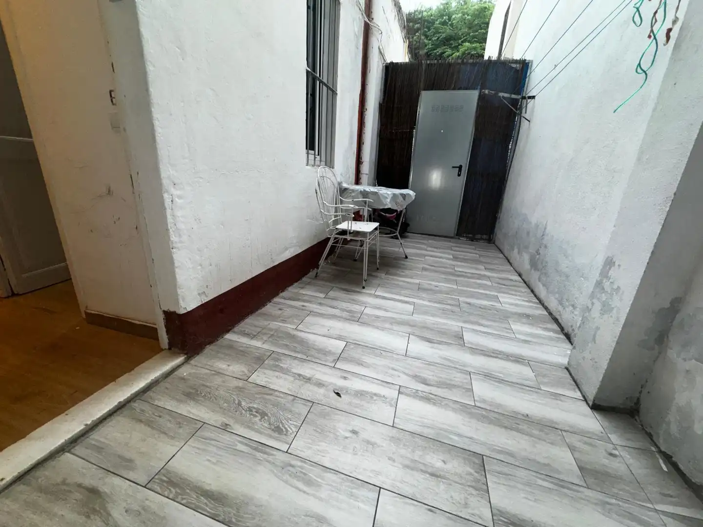 Erdgeschoss zum Verkauf in L'Hospitalet de Llobregat mit Terrasse