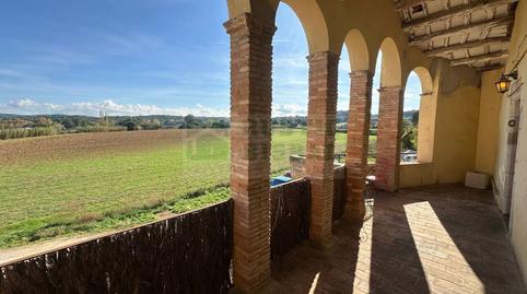 Foto 2 de Finca rústica en venda a Sant Joan de Mollet, Girona