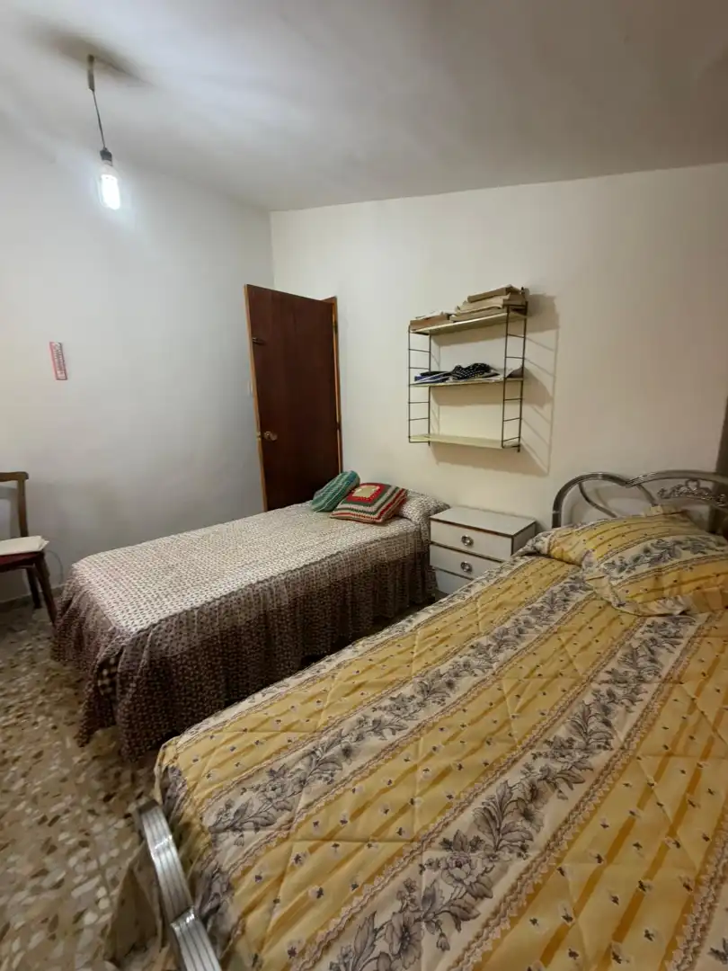 Habitación de Finca rústica en venta en Los Villares con Terraza, Trastero y Piscina