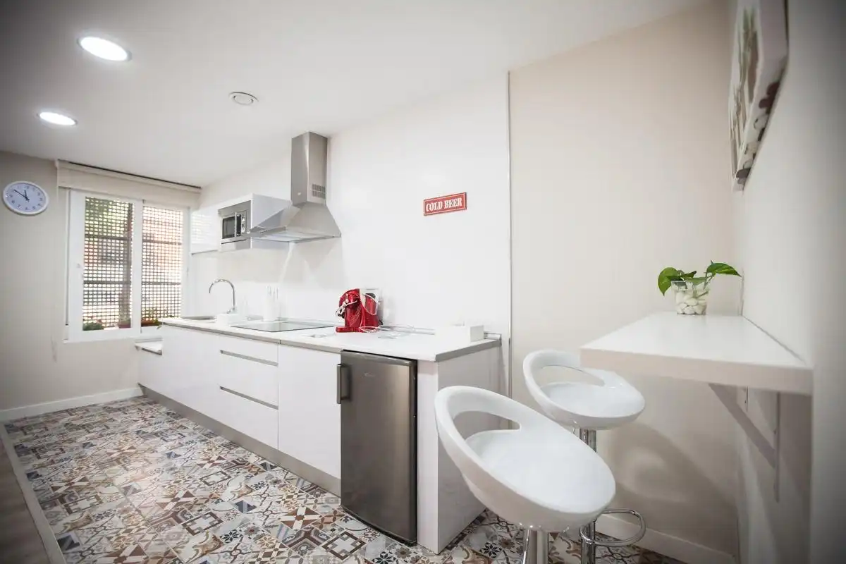 Cocina de Loft en venta en Córdoba con Aire acondicionado, Parquet y Amueblado