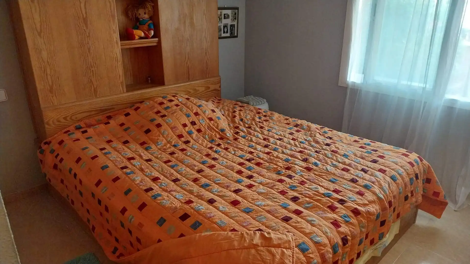 Habitación de Piso en venta en Alcúdia con Aire acondicionado, Jardín privado y Terraza