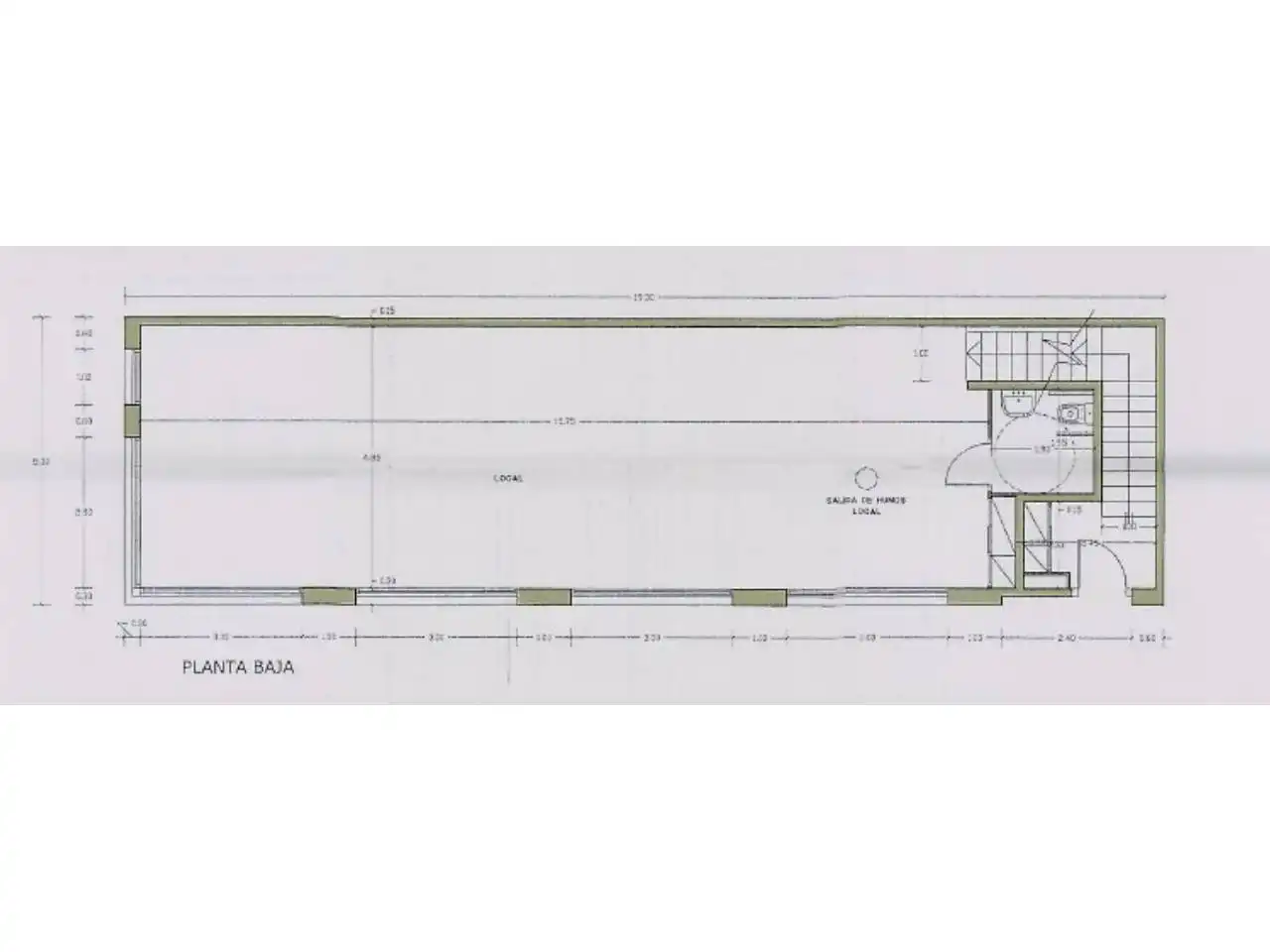 Business premises for sale in Calle Primer de Maig 14, imagen 20