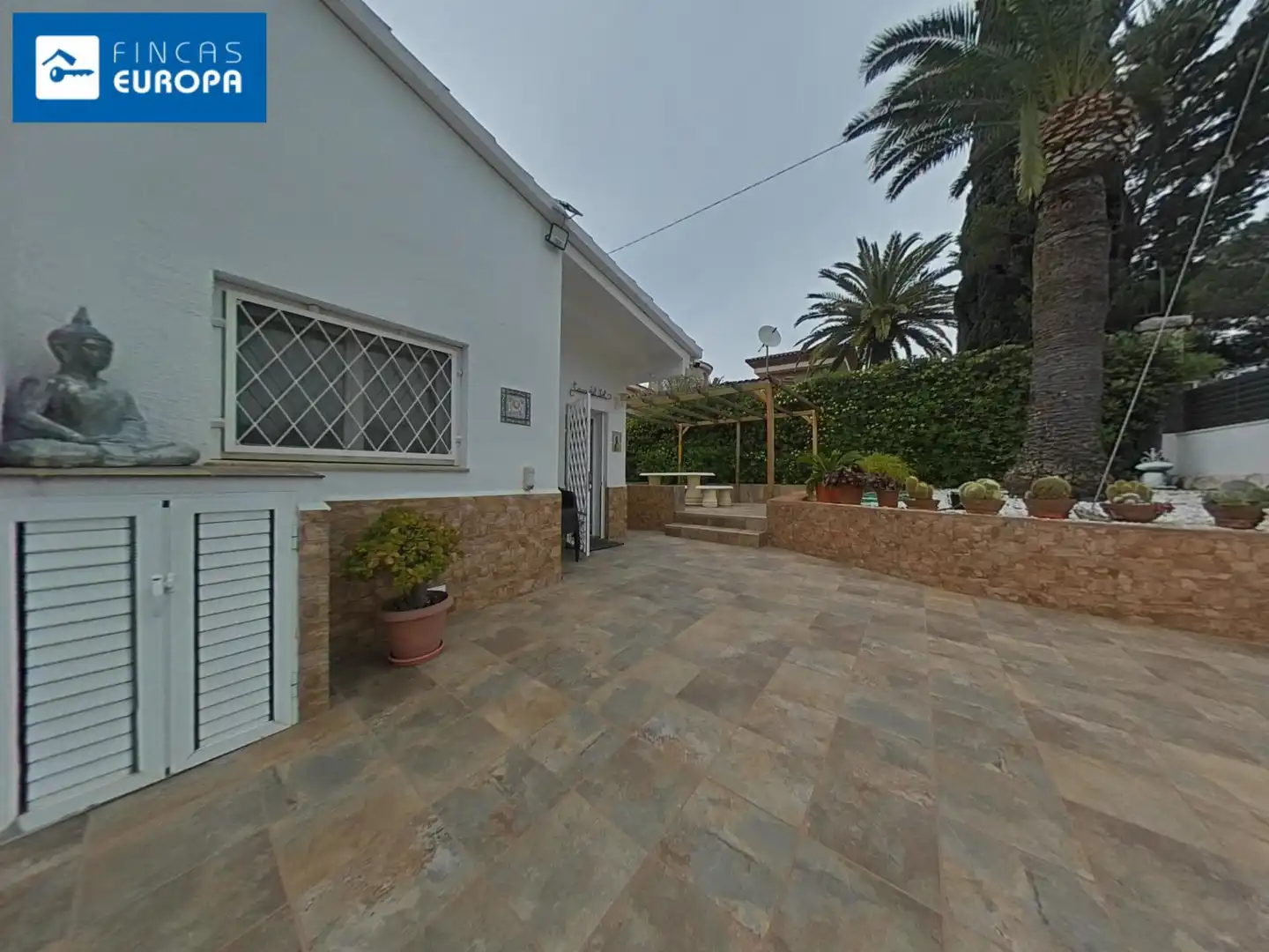Jardí de Casa o xalet en venda en Salou amb Calefacció, Jardí privat i Traster