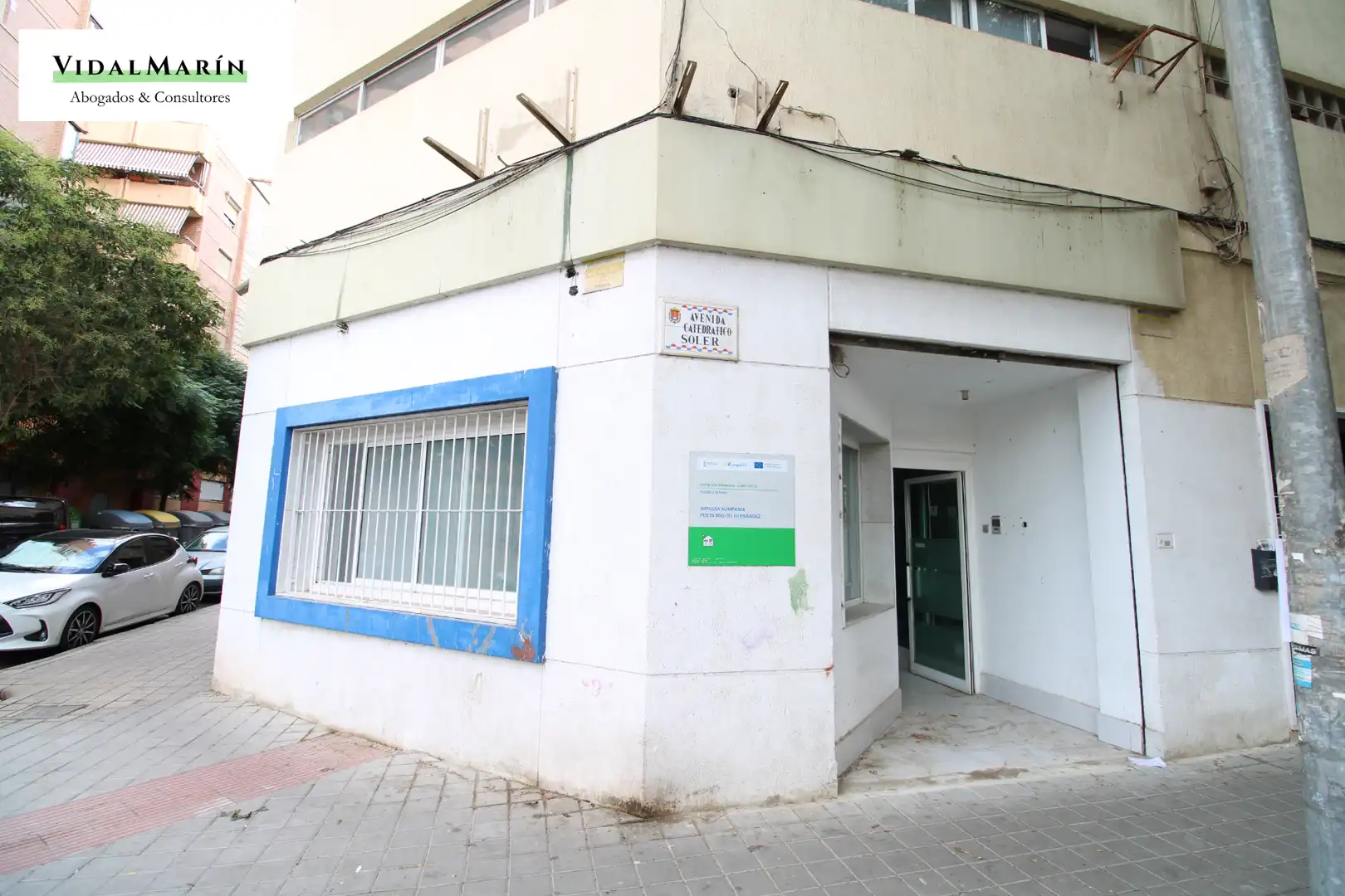 Local comercial de lloguer a Avenida del Catedrático Soler 46, imagen 2