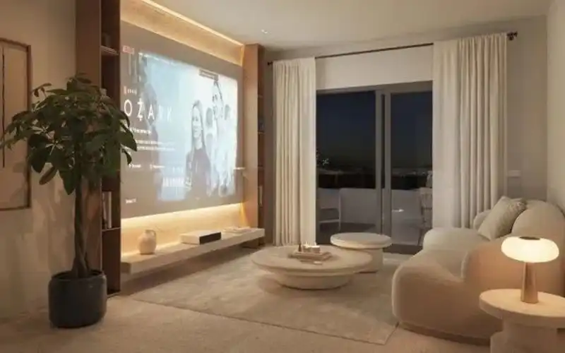 Apartamento con piscina en venta en Puerto Deportivo, imagen 5