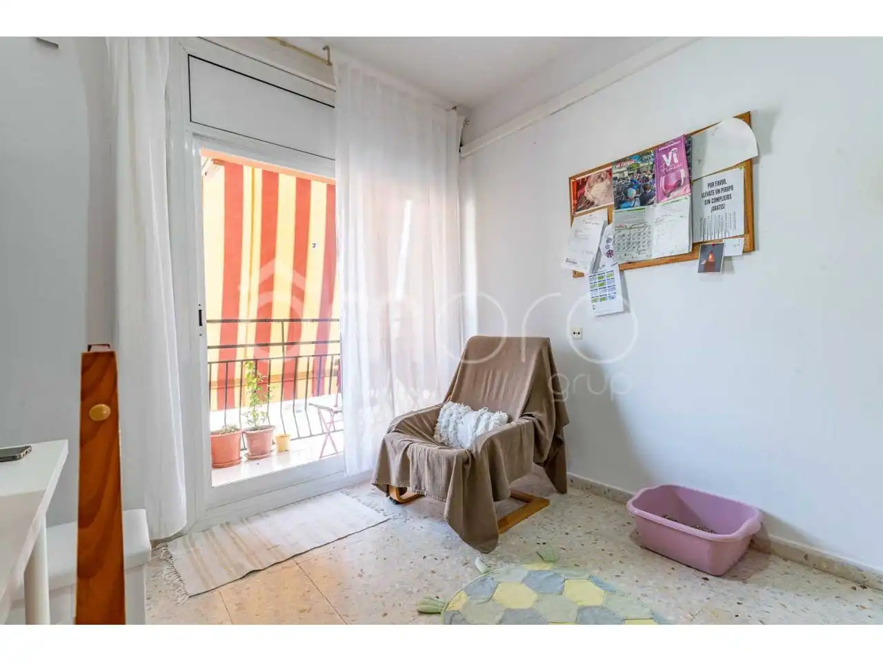 Balcony of Apartments for sale in Sant Pere de Ribes  with Air Conditioner, Balcony and Alarm