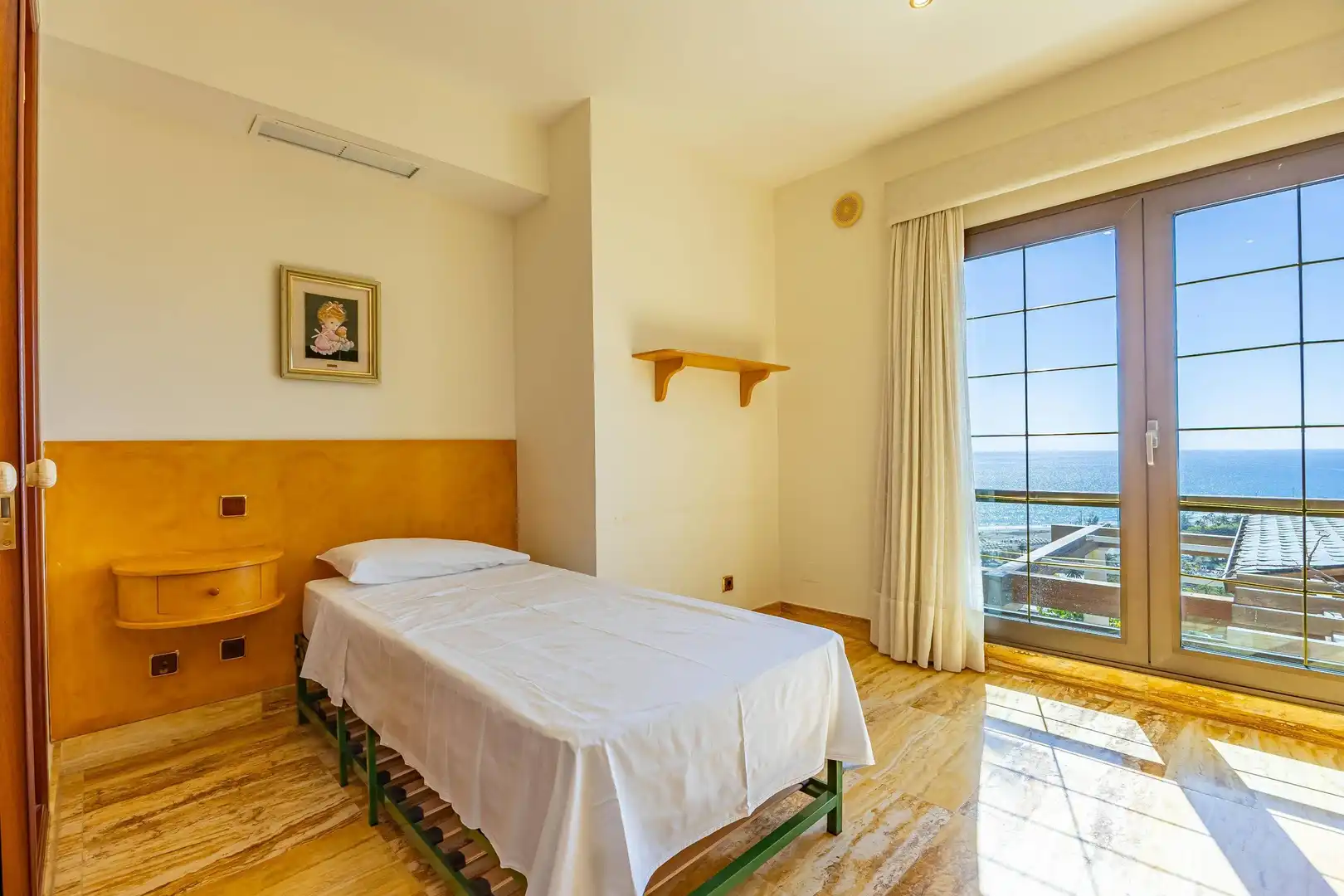 Habitación de Casa o chalet en venta en San Bartolomé de Tirajana con Aire acondicionado, Jardín privado y Terraza