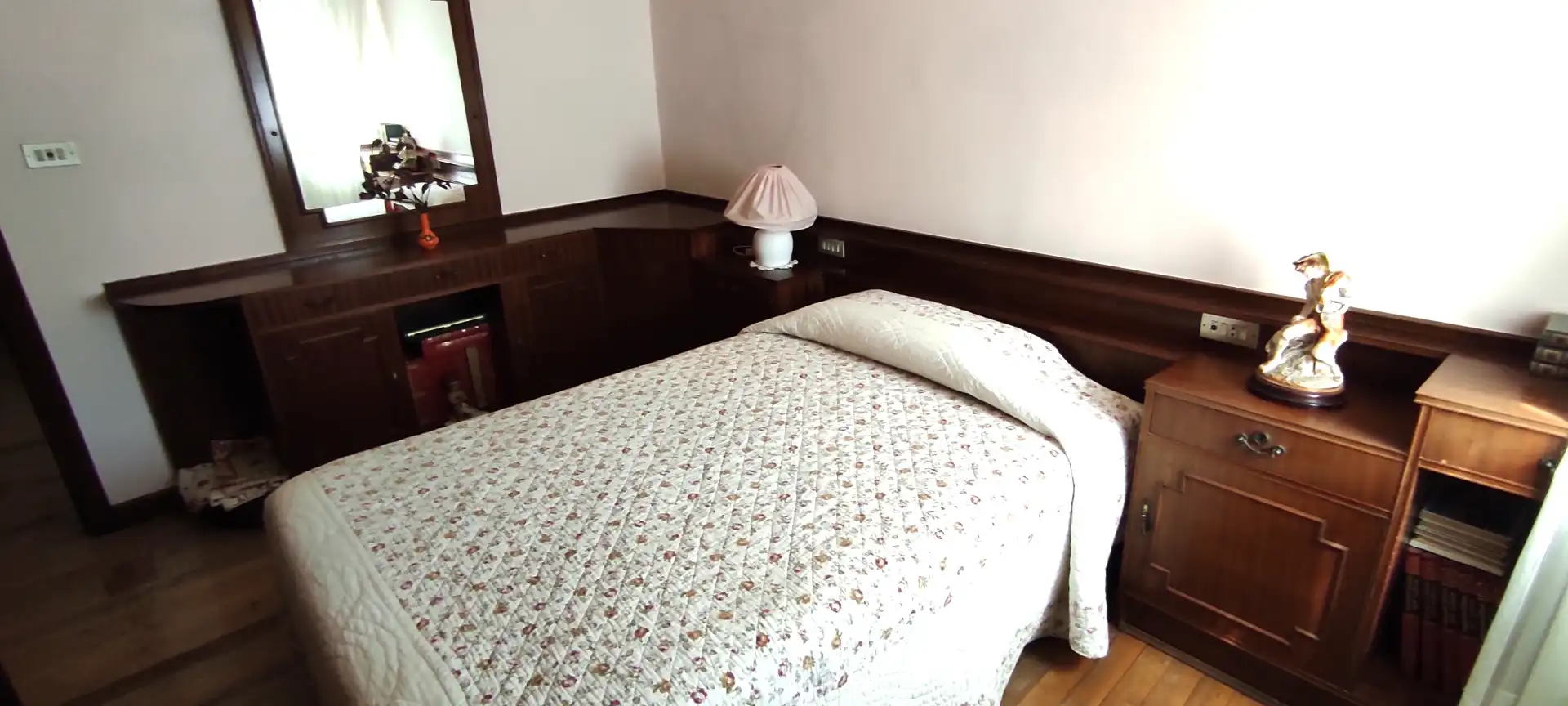Bedroom of Houses for sale in Valle de Trápaga-Trapagaran  with Heating, Terrace and Storage room