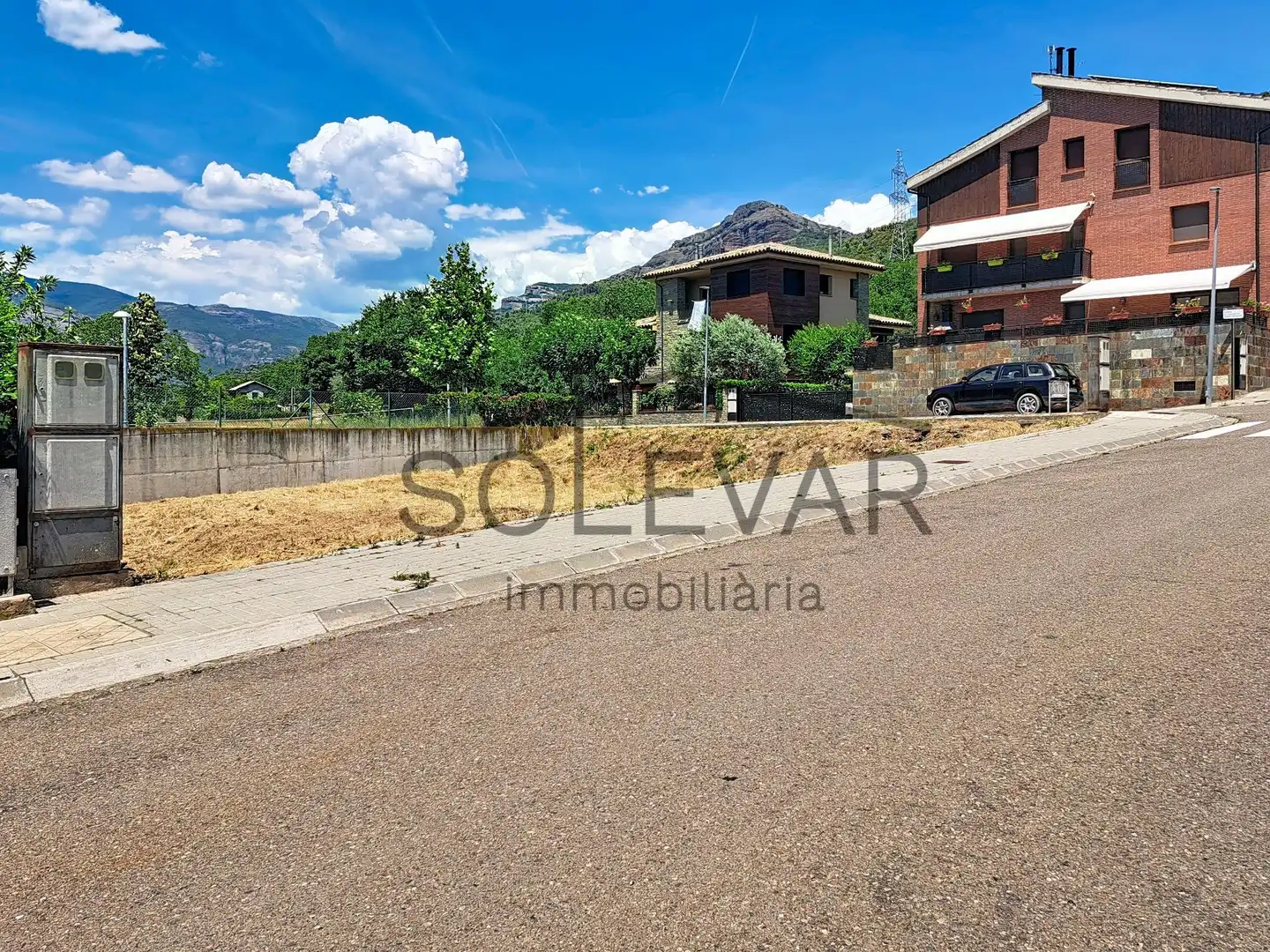 Residencial en venda en La Pobla de Segur