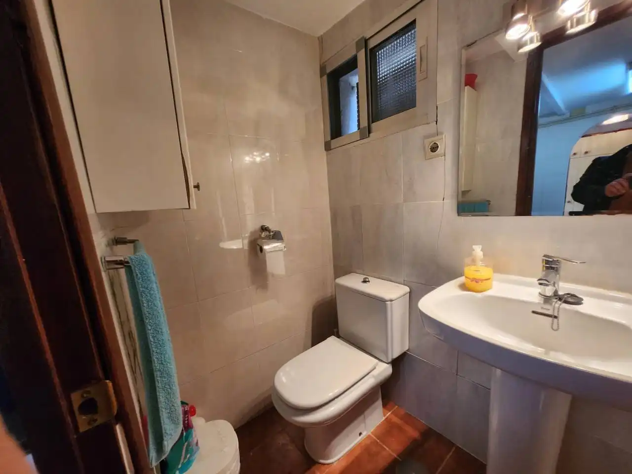 Baño de Piso en venta en El Casar