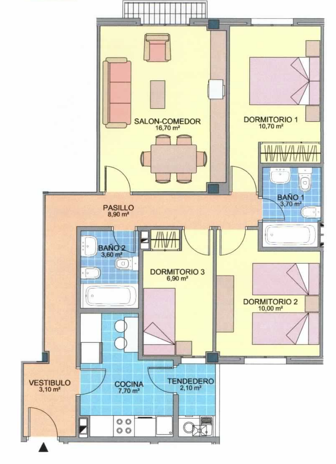 Pis en venda en Aranjuez