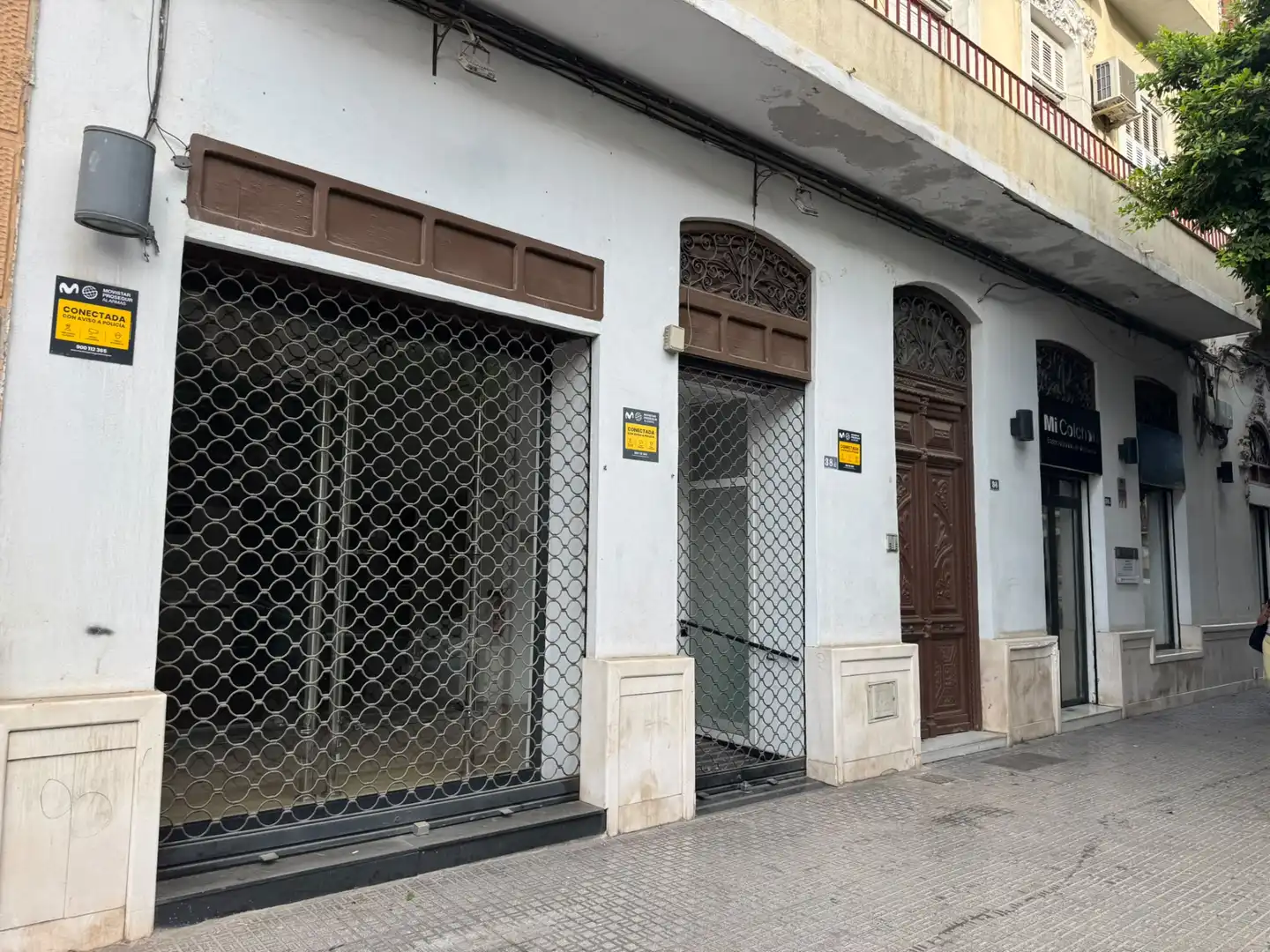 Local comercial en alquiler en Calle General Polavieja