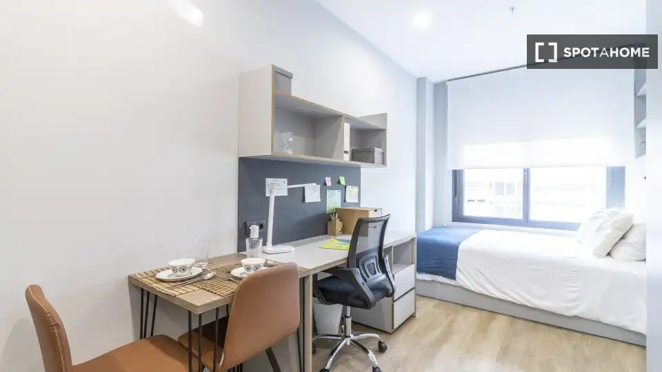 Habitación en La Buhaira