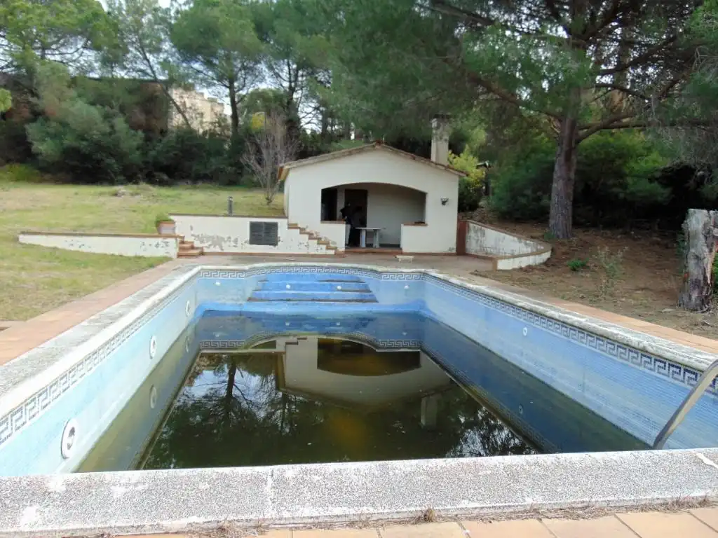 Swimming pool of Residential for sale in Calonge i Sant Antoni
