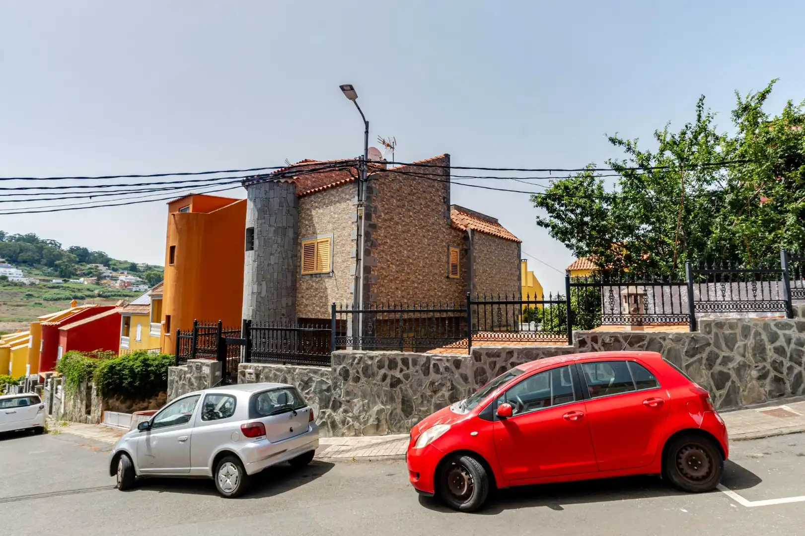 Exterior view of Houses for sale in Arucas
