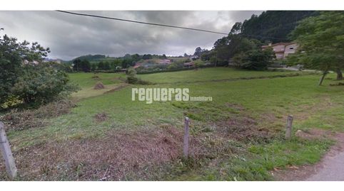 Finca edificable Castrillon