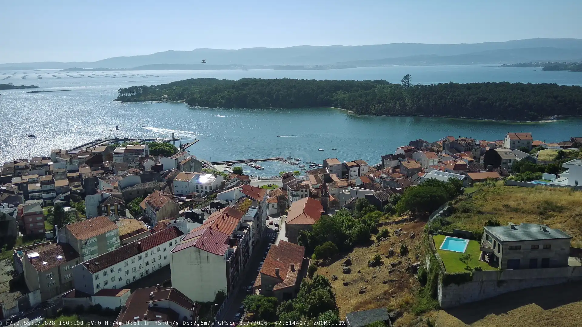 Außenansicht von Residential zum Verkauf in Vilagarcía de Arousa