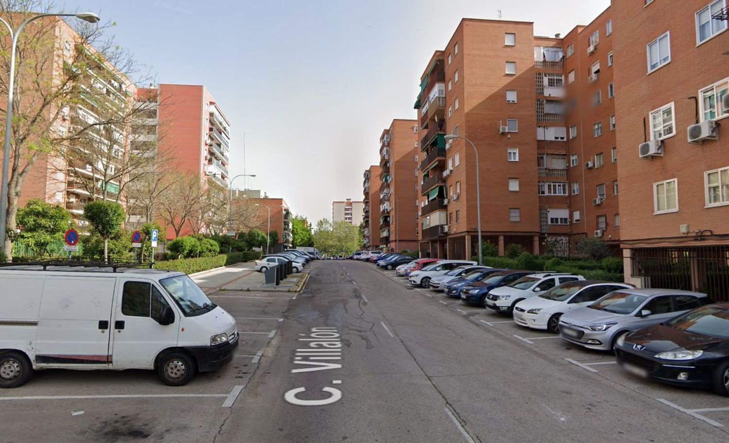 Vista exterior de Pis en venda en Fuenlabrada