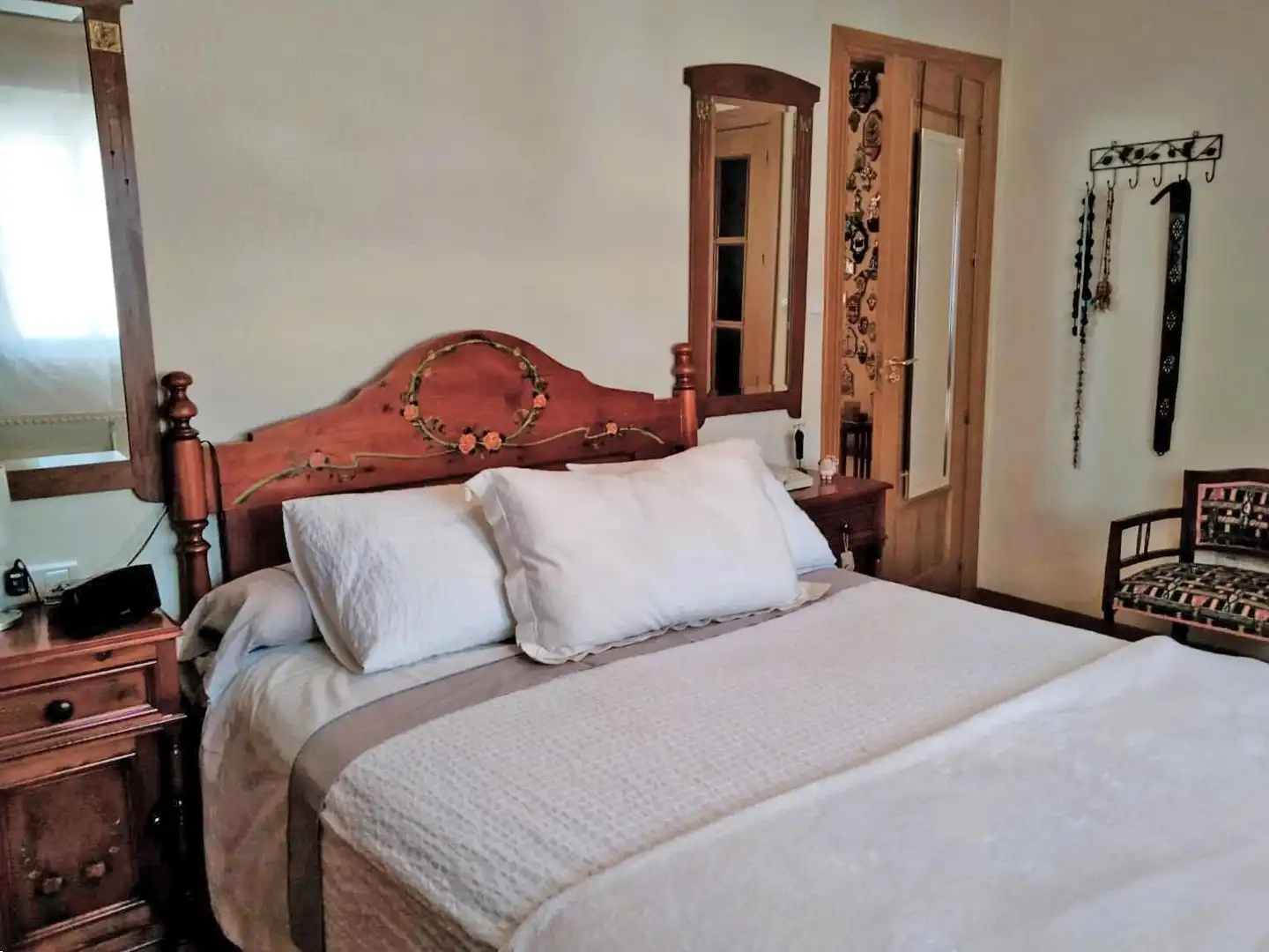 Dormitori de Casa o xalet en venda en Albolote amb Aire condicionat, Calefacció i Jardí privat