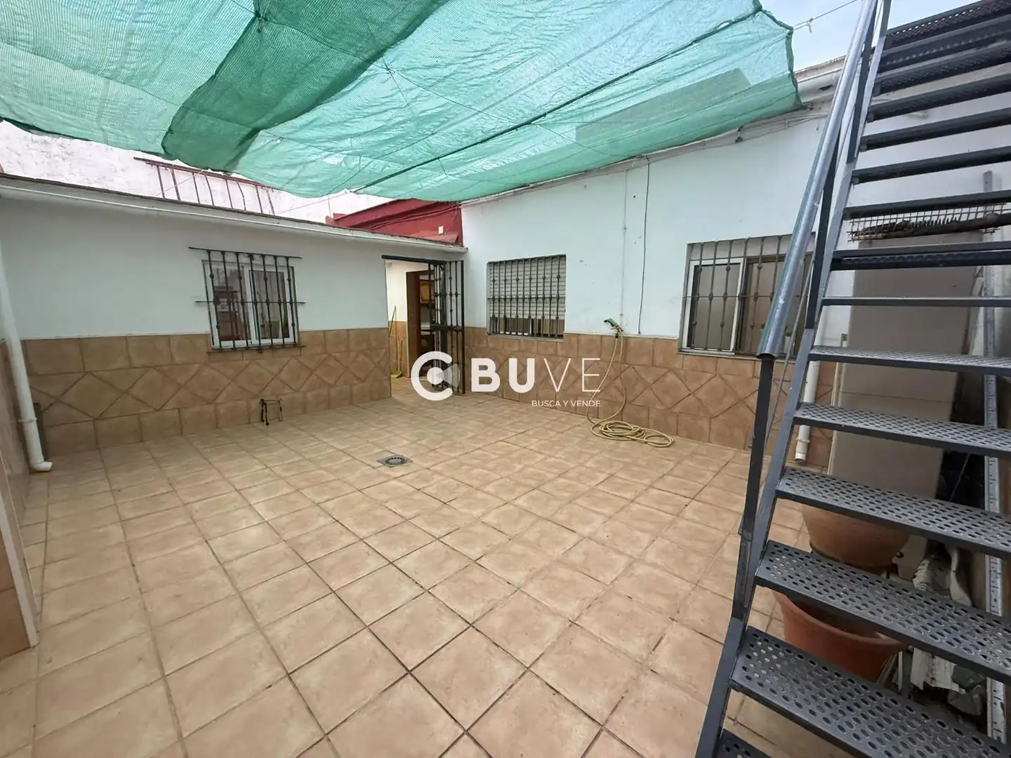 Vista exterior de Casa adosada en venta en Isla Mayor con Aire acondicionado, Calefacción y Trastero