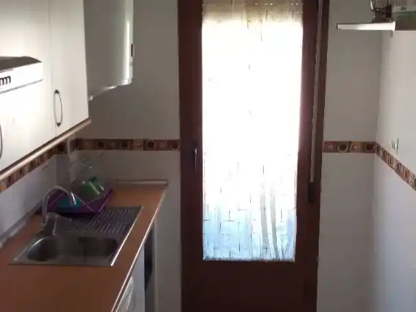 Cuina de Dúplex en venda en El Molar (Madrid)