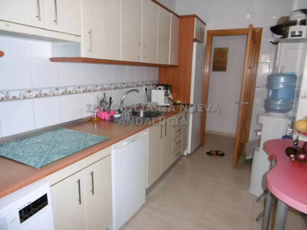 Flat for rent in El Toyo
