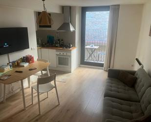 Living room of Flat for sale in Manresa  with Heating and Balcony