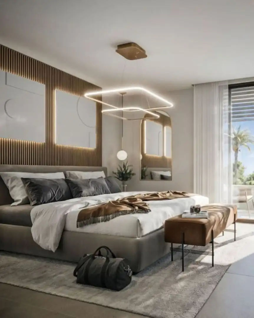 Villa mit Pool zum Verkauf in San Pedro de Alcántara, imagen 6