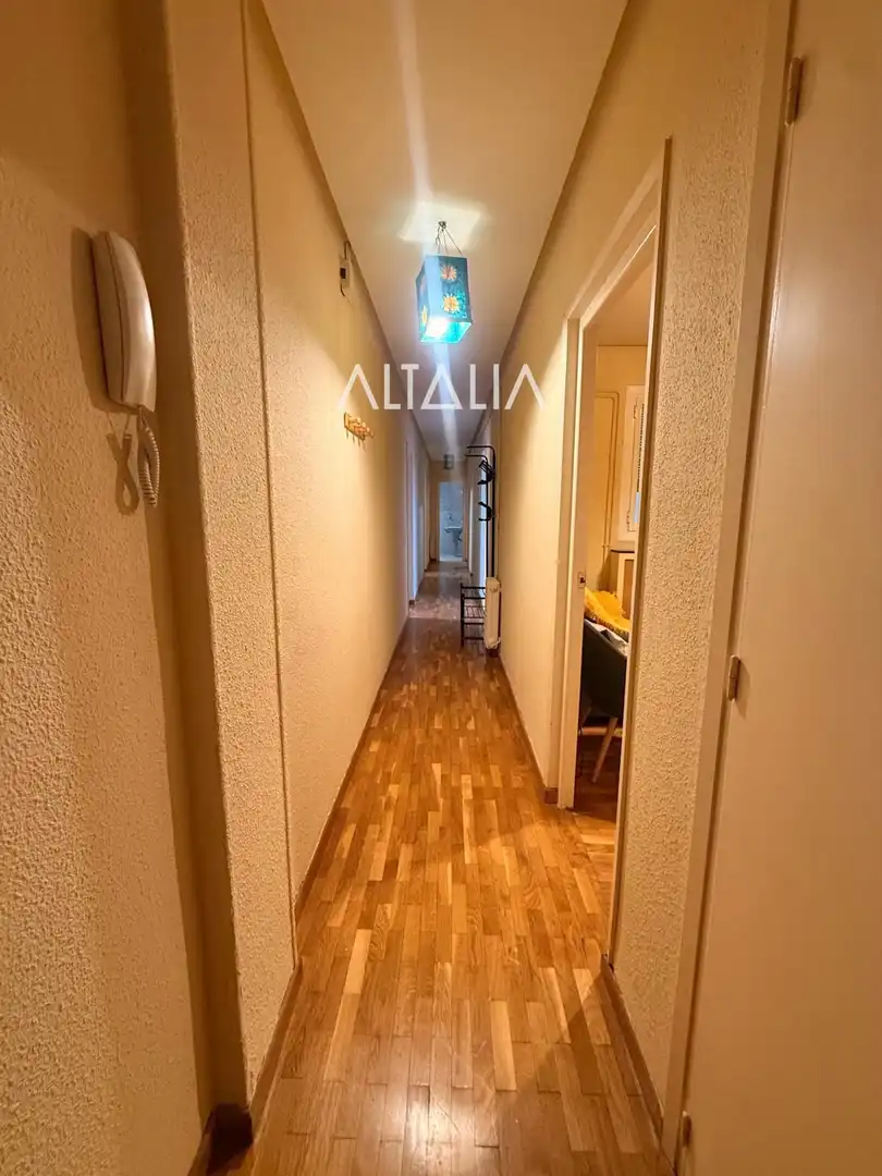 Flat for rent in Cuenca  with Heating, Terrace and Storage room