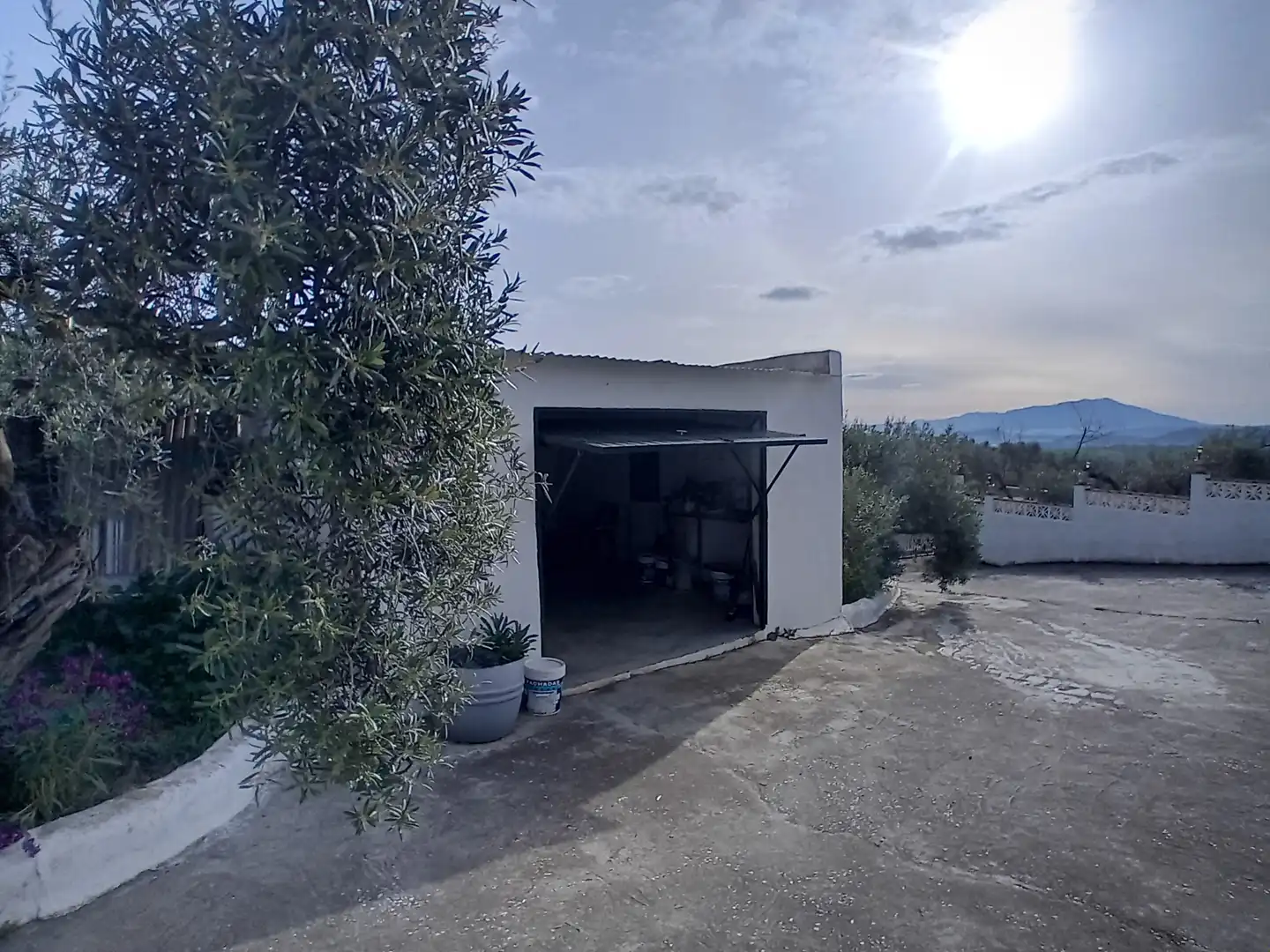 Casa rústica con piscina en venta en Alozaina, imagen 21