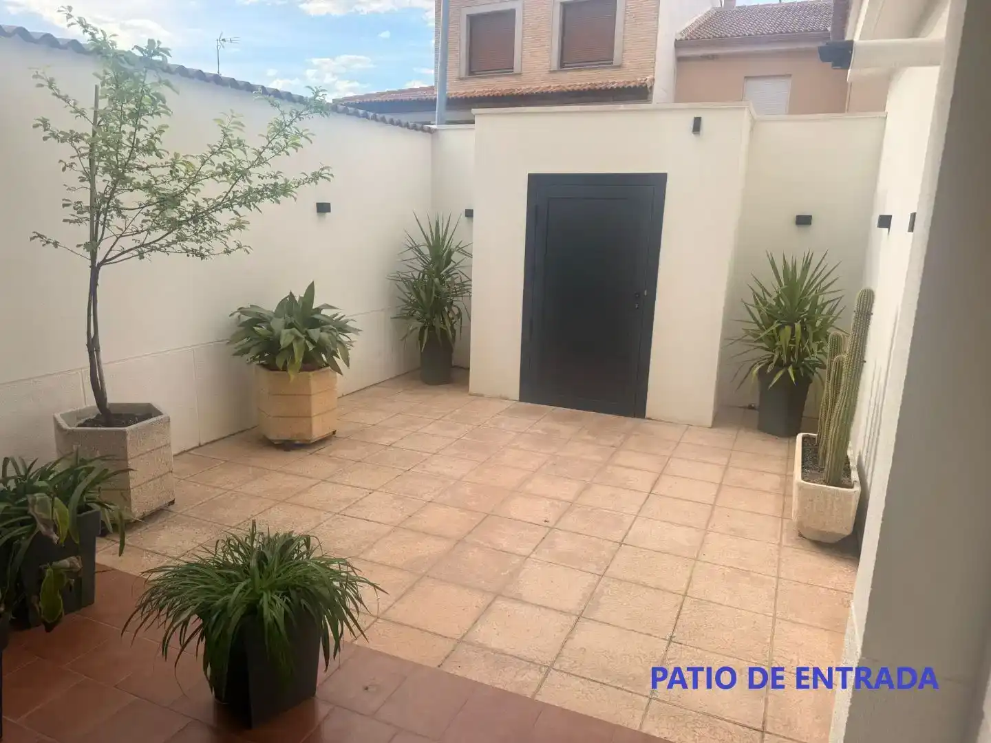 Terraza de Casa o chalet en venta en Mora con Aire acondicionado, Jardín privado y Piscina