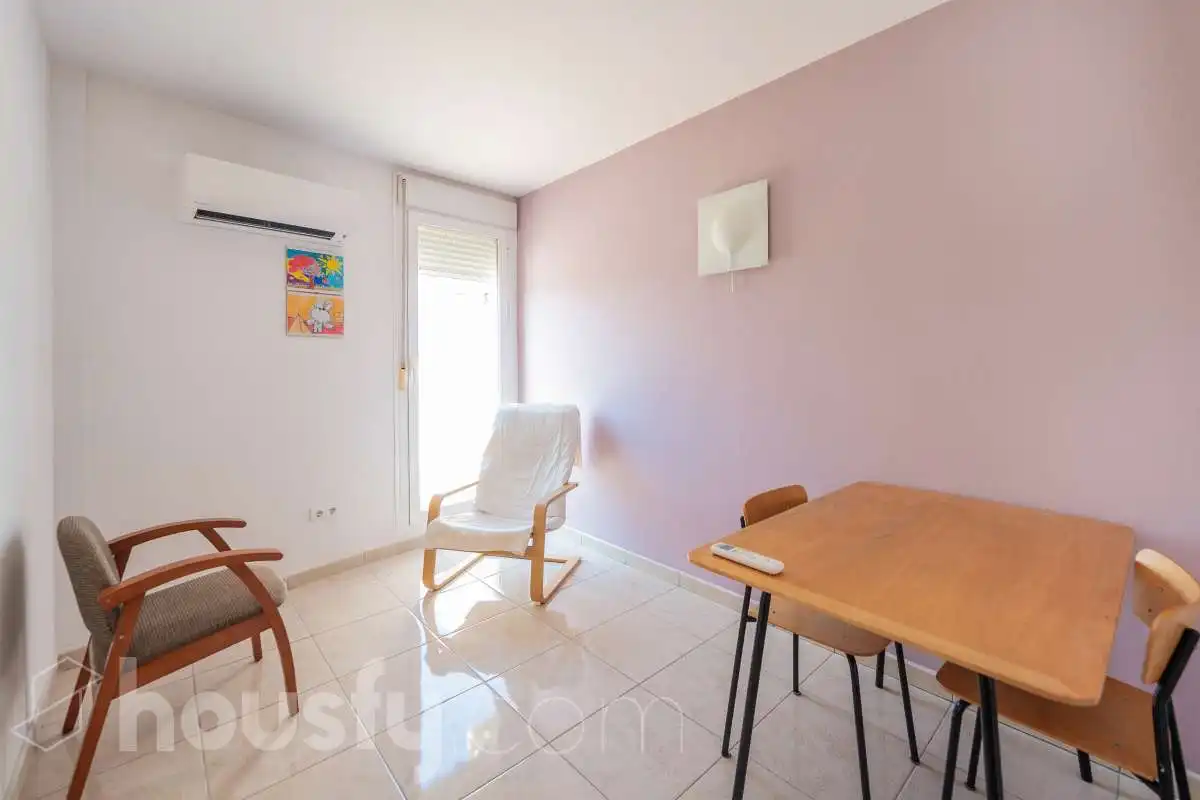 Dormitori de Pis en venda en Eivissa amb Aire condicionat i Terrassa