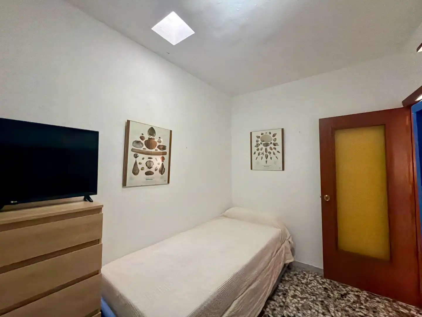 Dormitori de Casa o xalet en venda en Canjáyar amb Aire condicionat, Terrassa i Traster